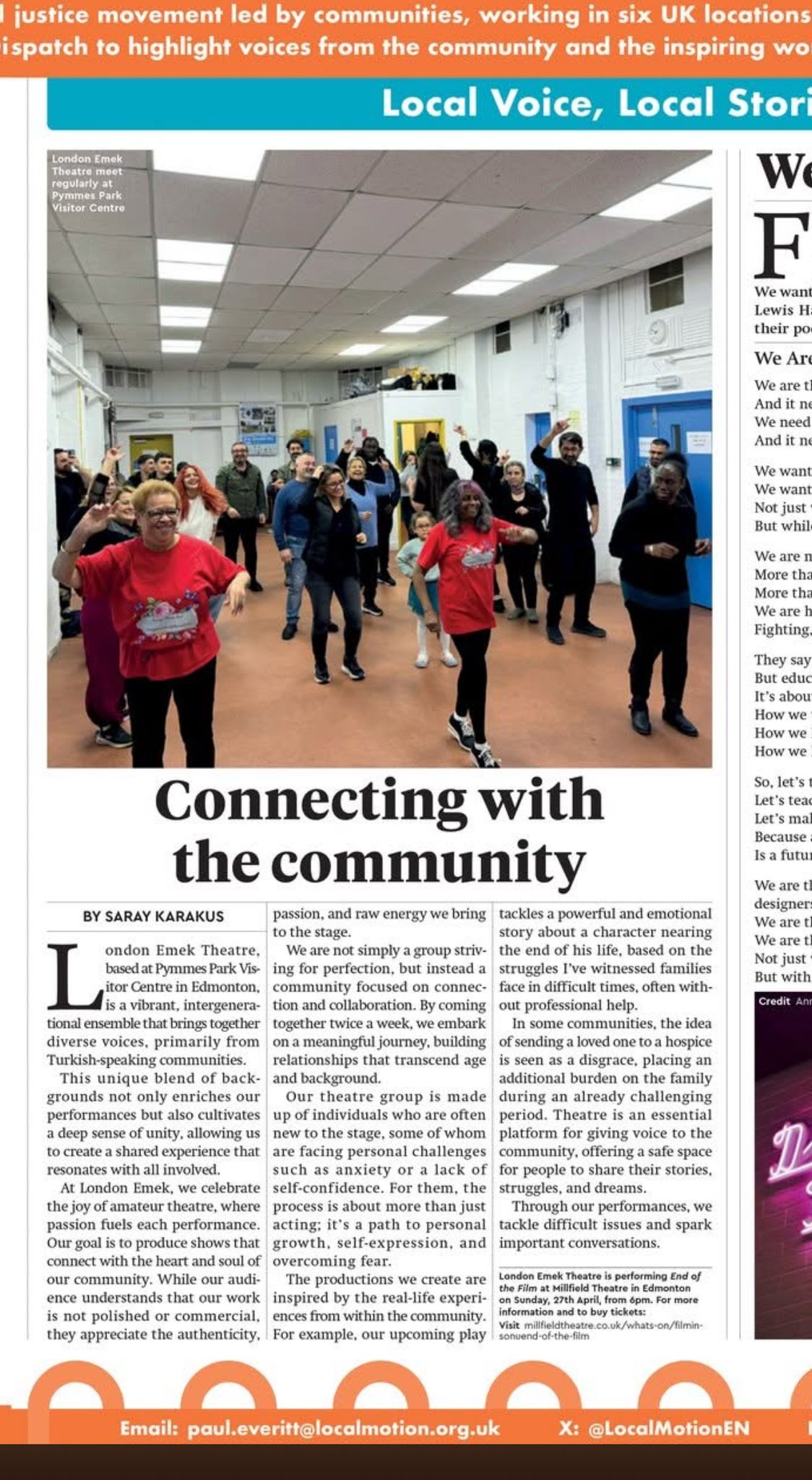 Local Motion Magazine